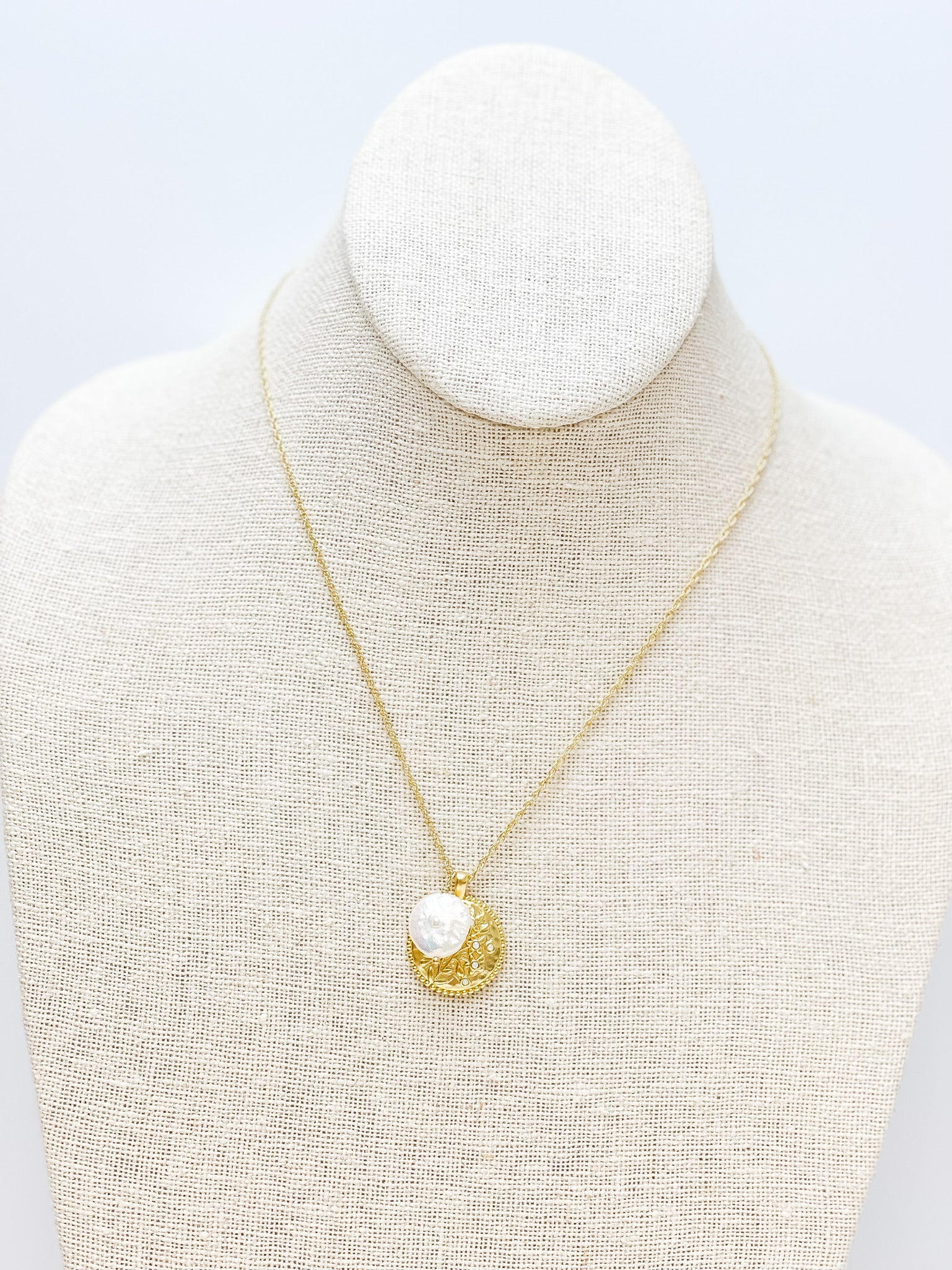 Floret Necklace by Spartina