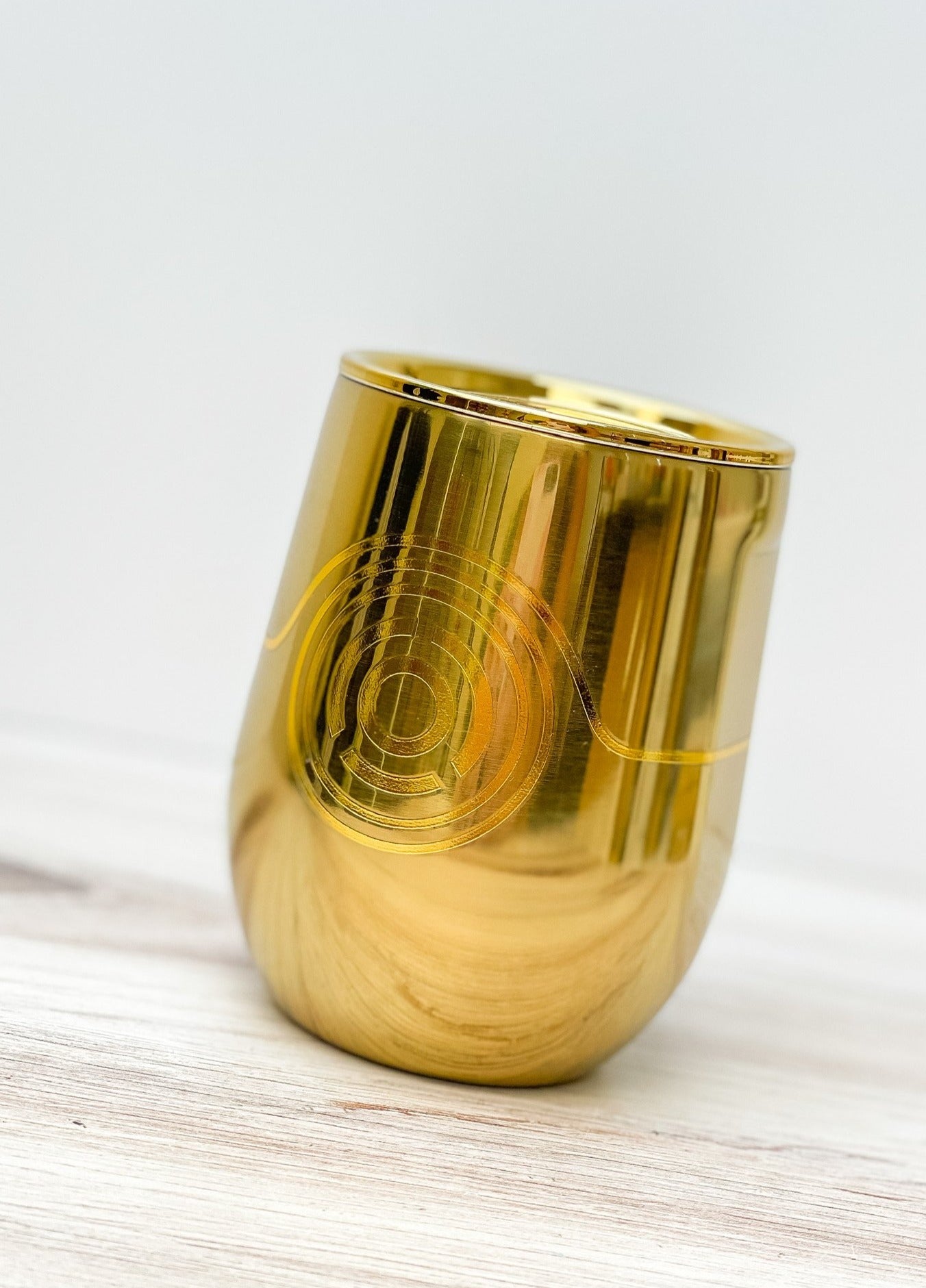12 oz Stainless Steel Star Wars Stemless Tumbler by Corkcicle - C-3PO