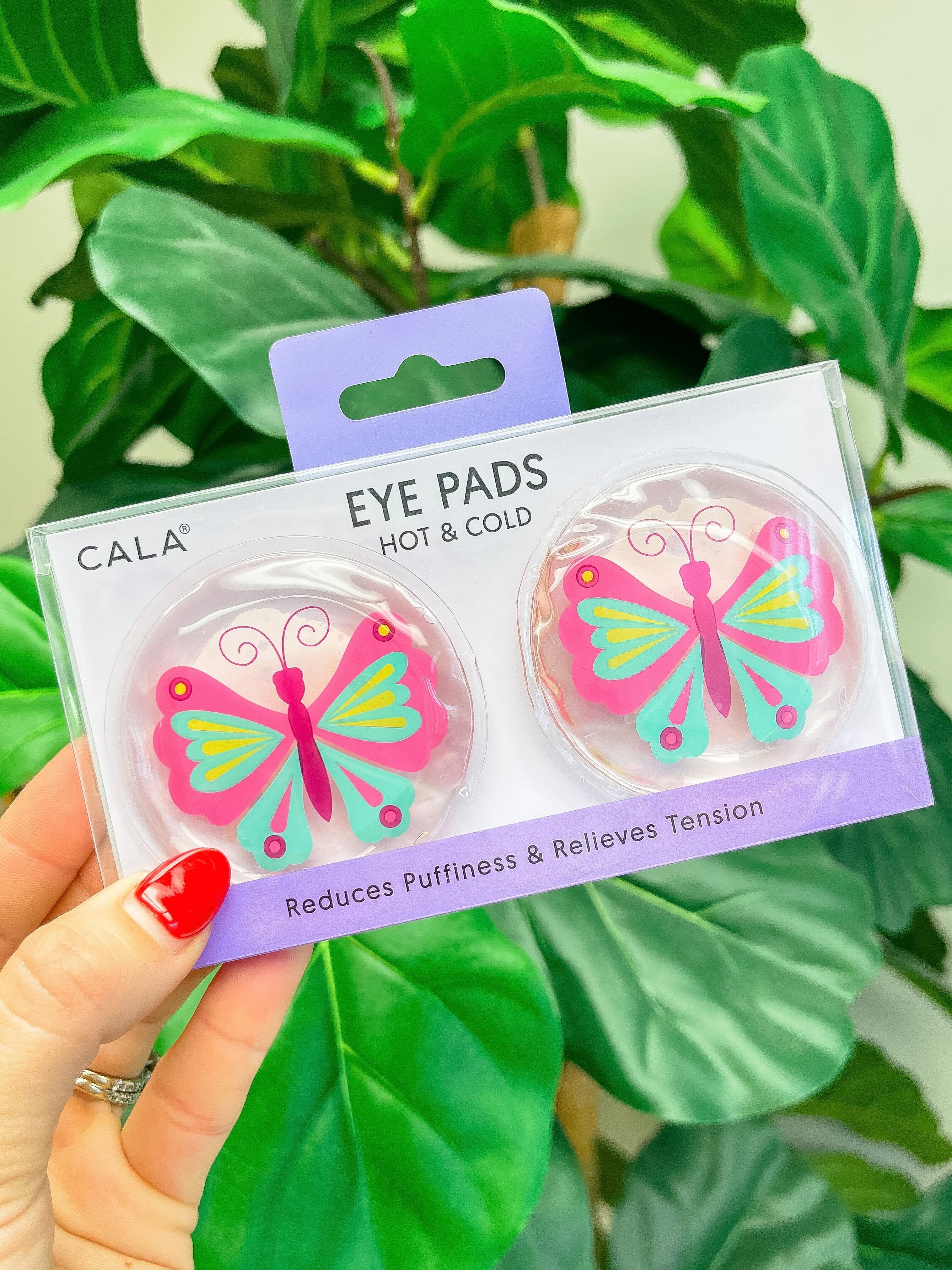 Butterfly Hot & Cold Eye Pads
