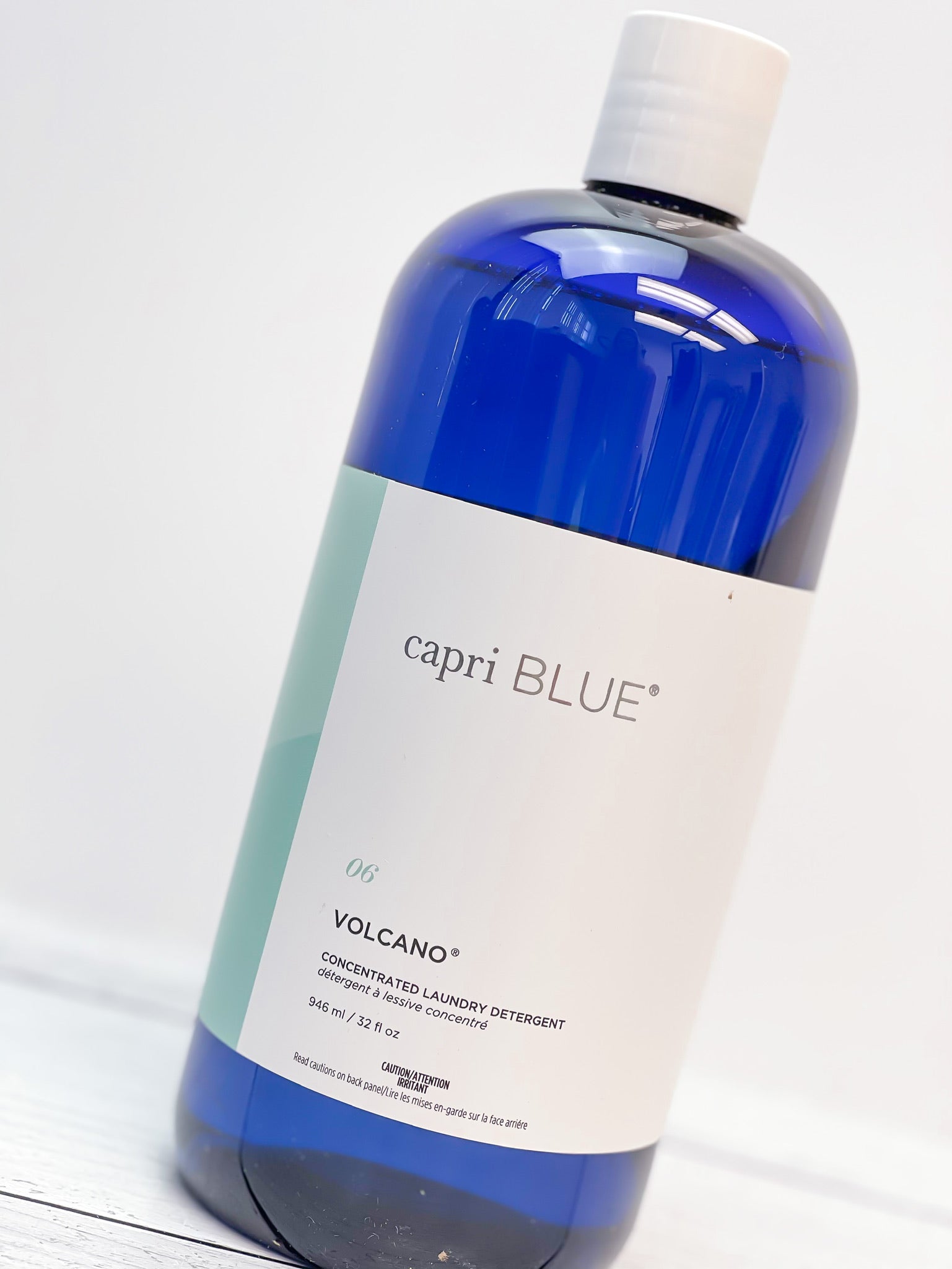 Volcano Concentrated Laundry Detergent by Capri Blue