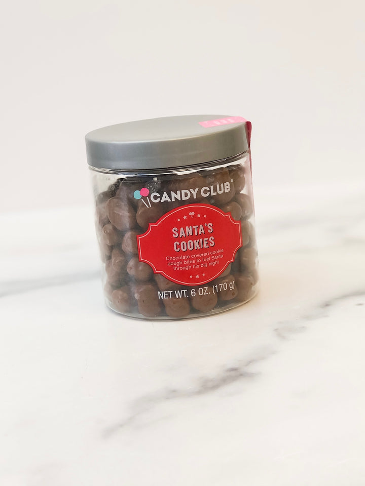Santa's Cookies Cookie Dough Bite by Candy Club