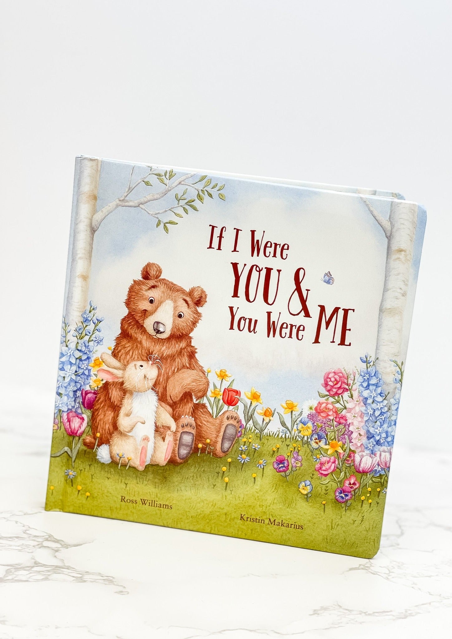If I Were You And You Were Me Book by Jellycat
