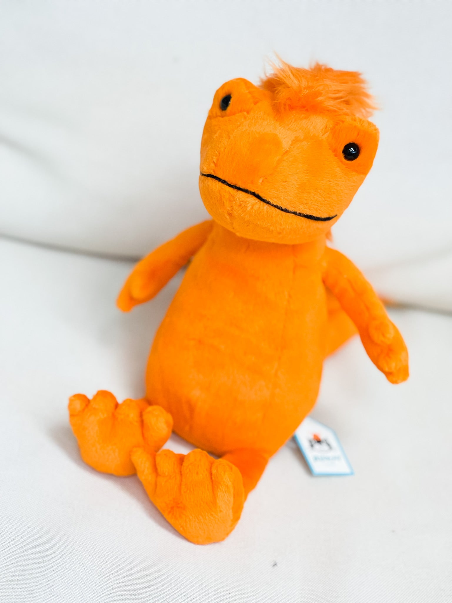 Cruz Crested Newt by Jellycat - One Size