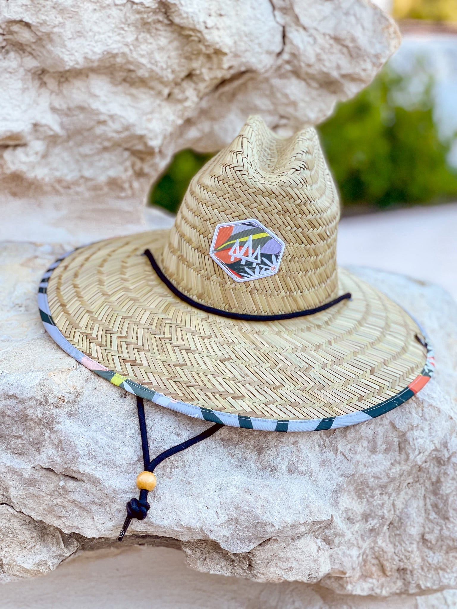 The Barbados Straw Hat
