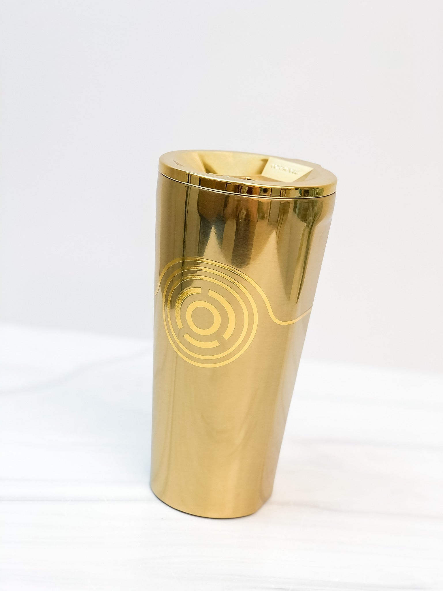 16 oz Stainless Steel Star Wars Tumbler by Corkcicle - C-3PO