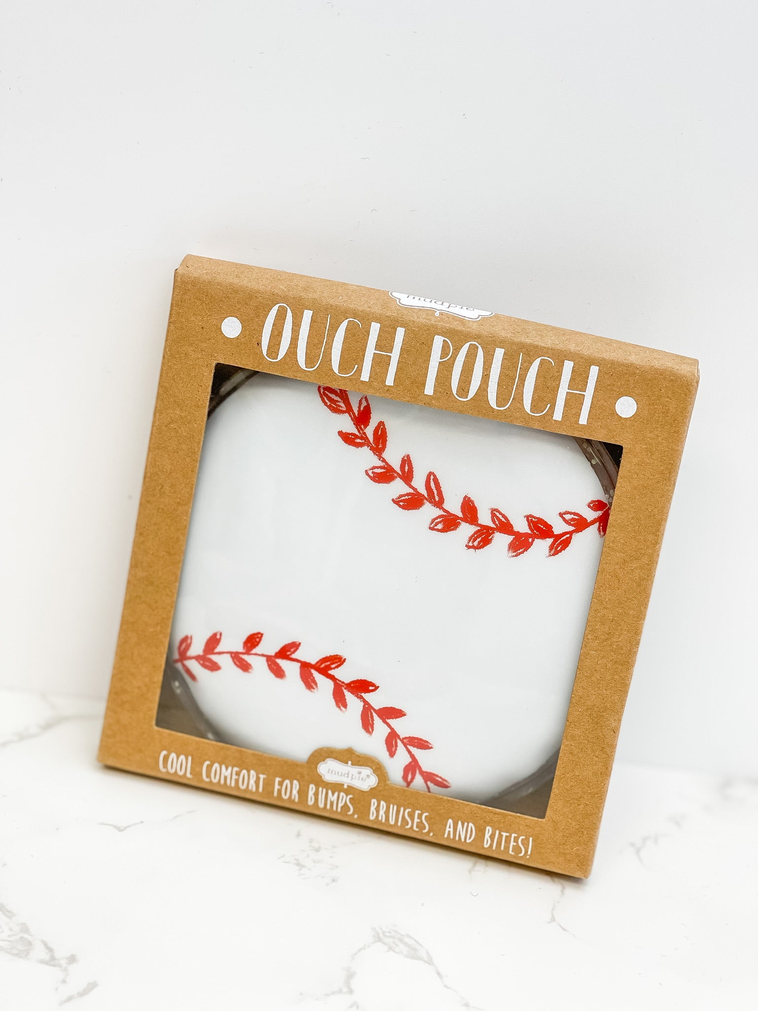 Sporty Ouch Pouches by Mud Pie