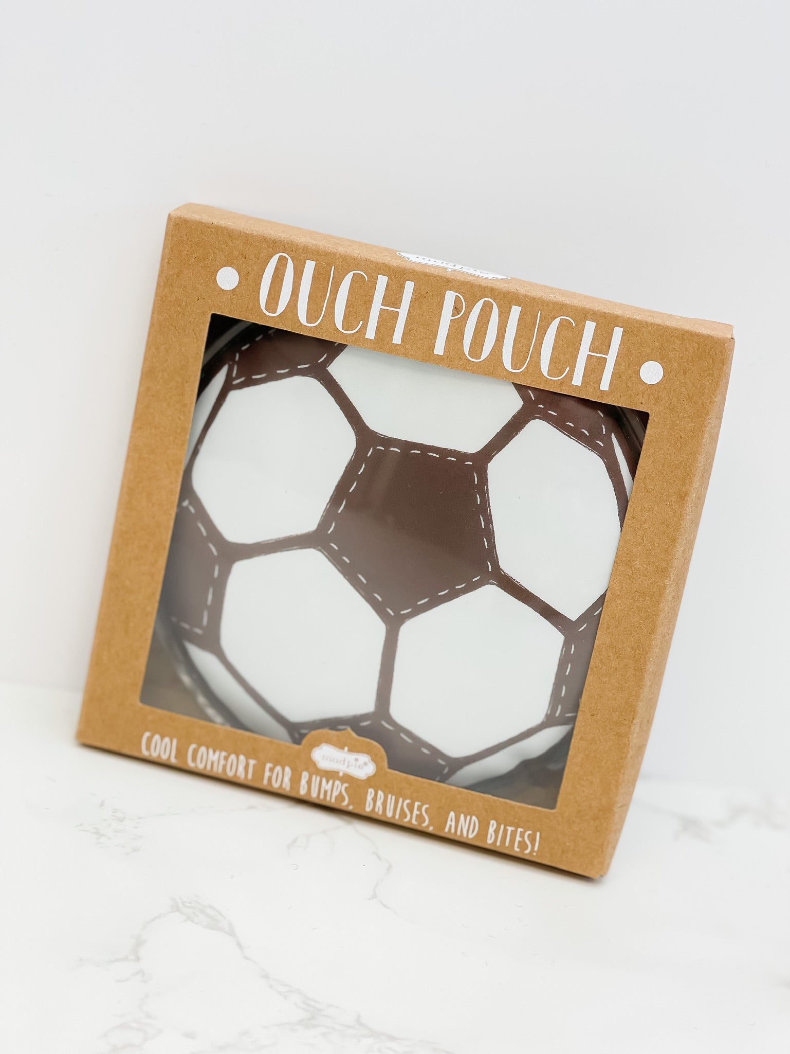 Sporty Ouch Pouches by Mud Pie