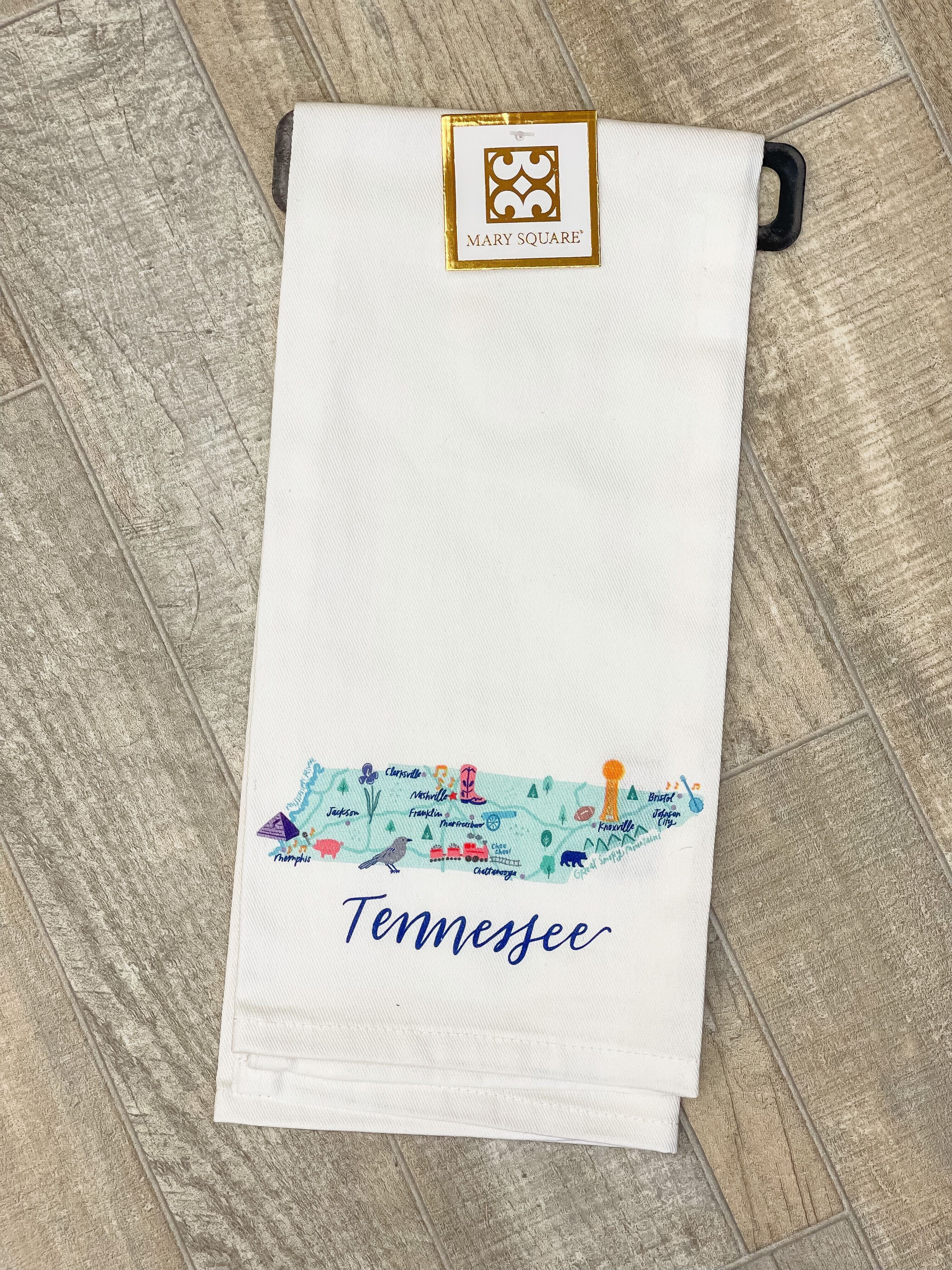 Tennessee Tea Towel
