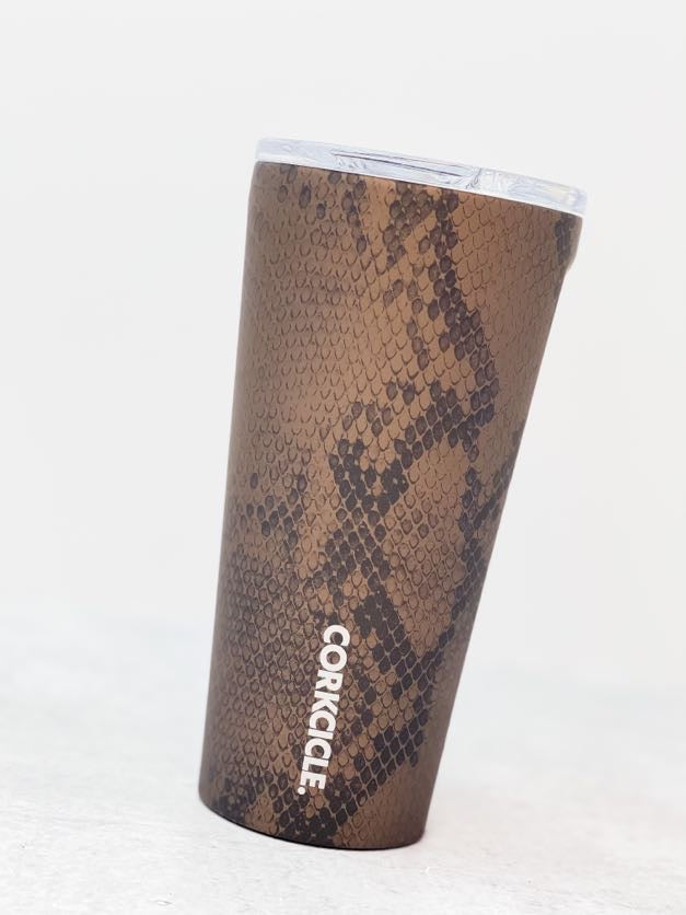 16 oz Stainless Steel Tumbler by Corkcicle - Rattle