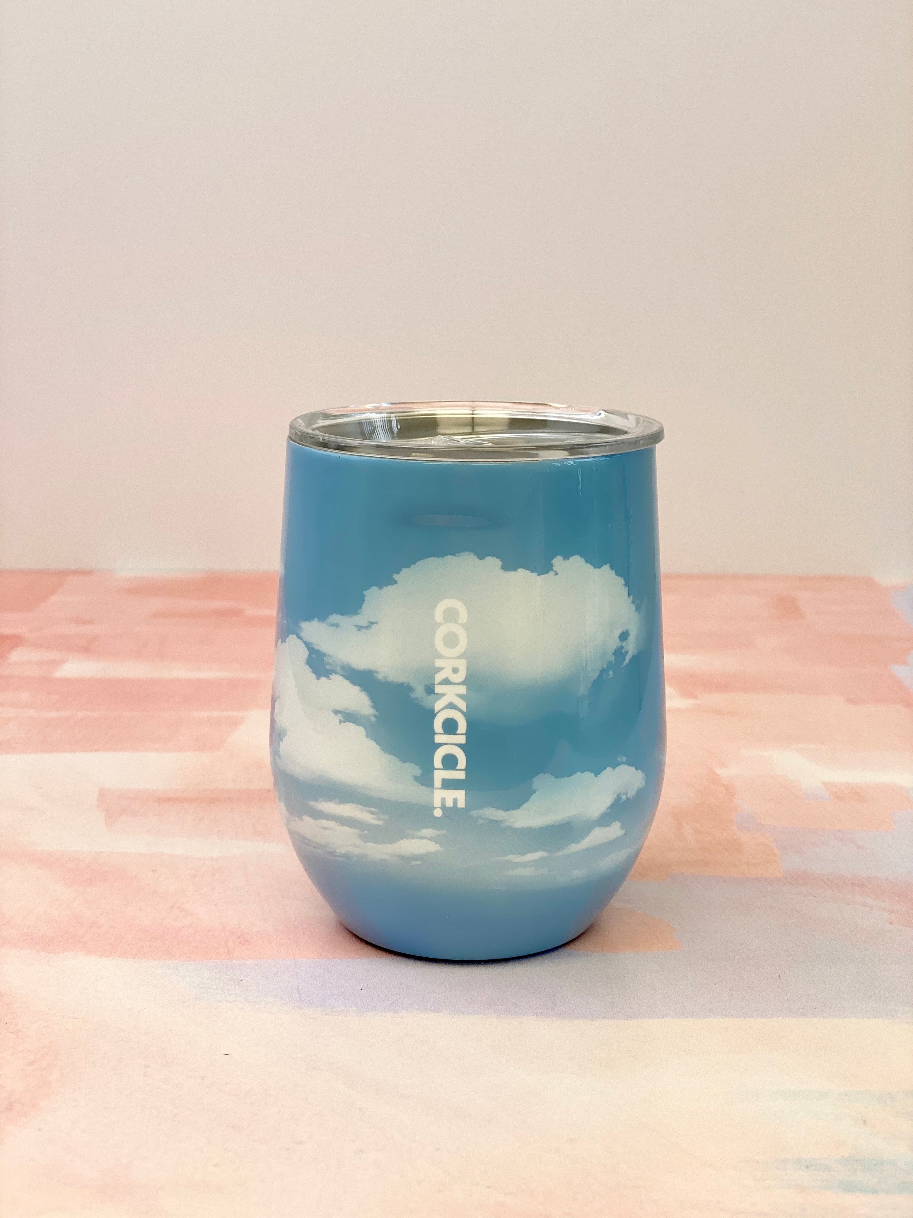 Daydream 12 oz Stainless Steel Stemless Tumbler by Corkcicle