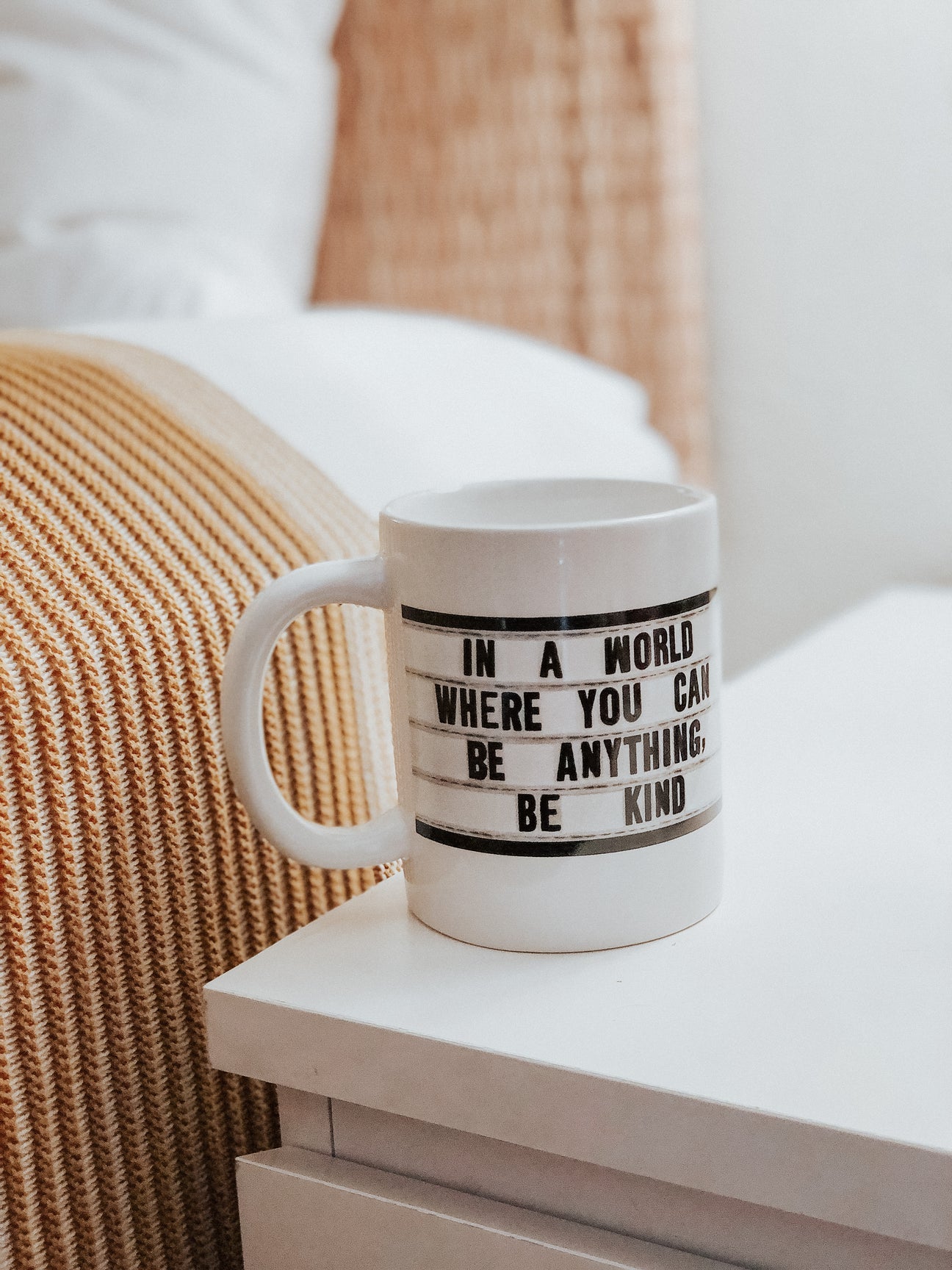 'Be Kind' Coffee Mug