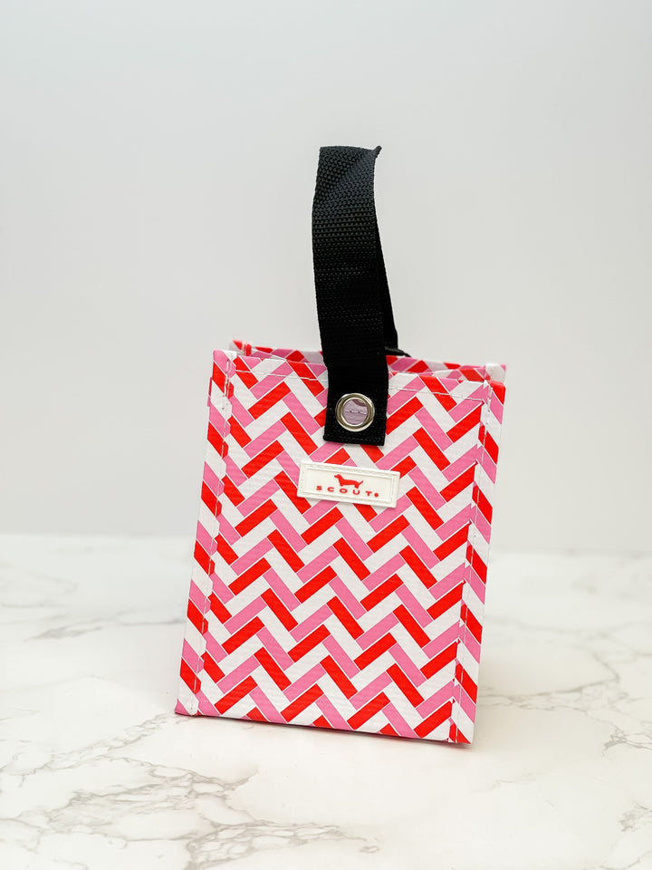 Mini Package Gift Bag by Scout - Lovers Lane