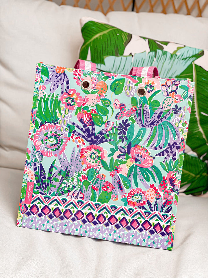 Market Shopper by Lilly Pulitzer - Me and My Zesty