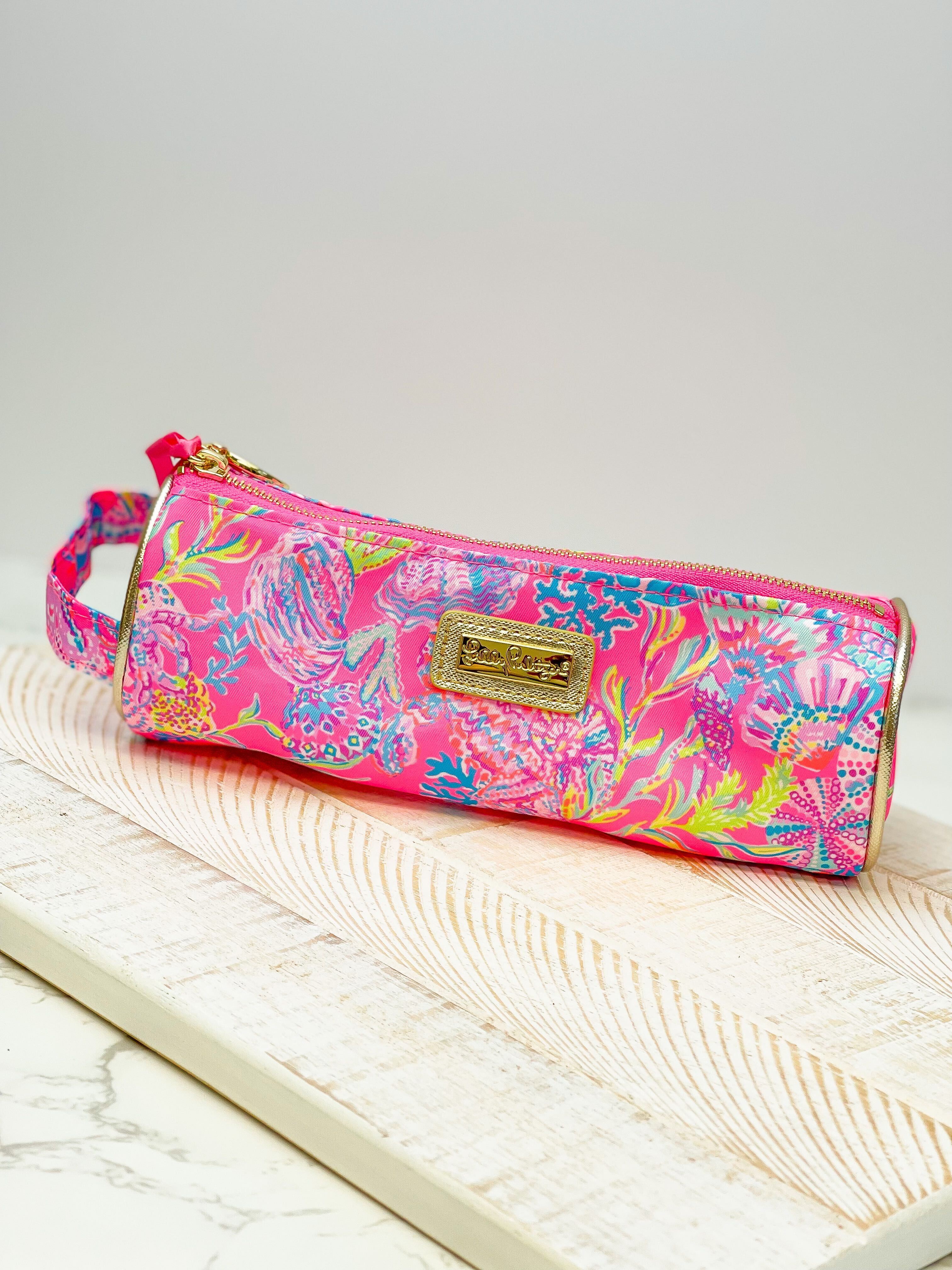 Pencil Pouch by Lilly Pulitzer - Shell Me Something Good