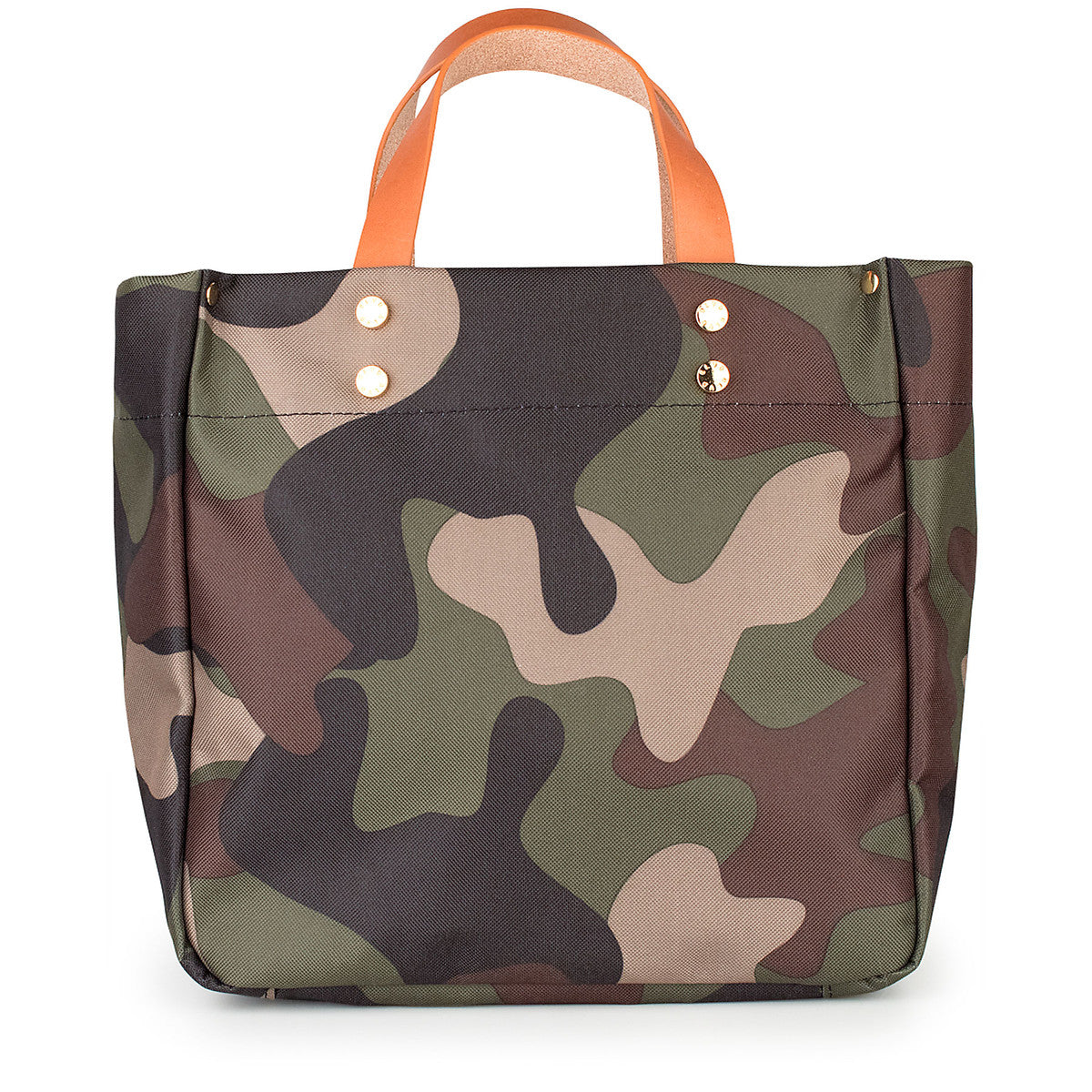 Joey Canvas Tote - Camo (Ships in 1-2 Weeks)