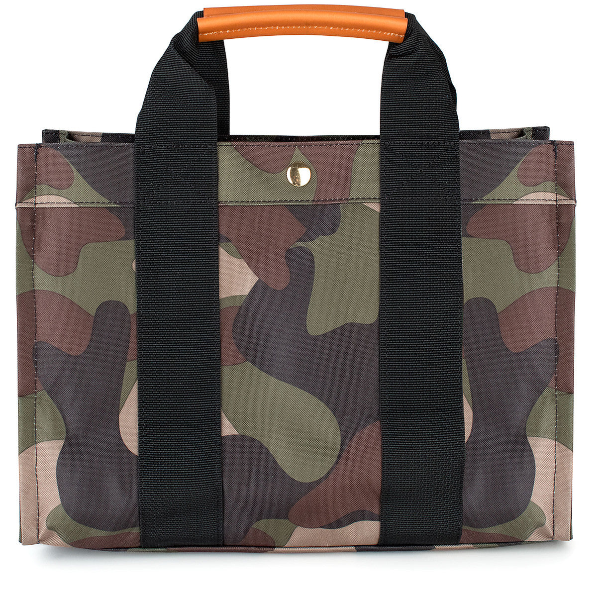Camo Kylie Tote (Ships in 1-2 Weeks)