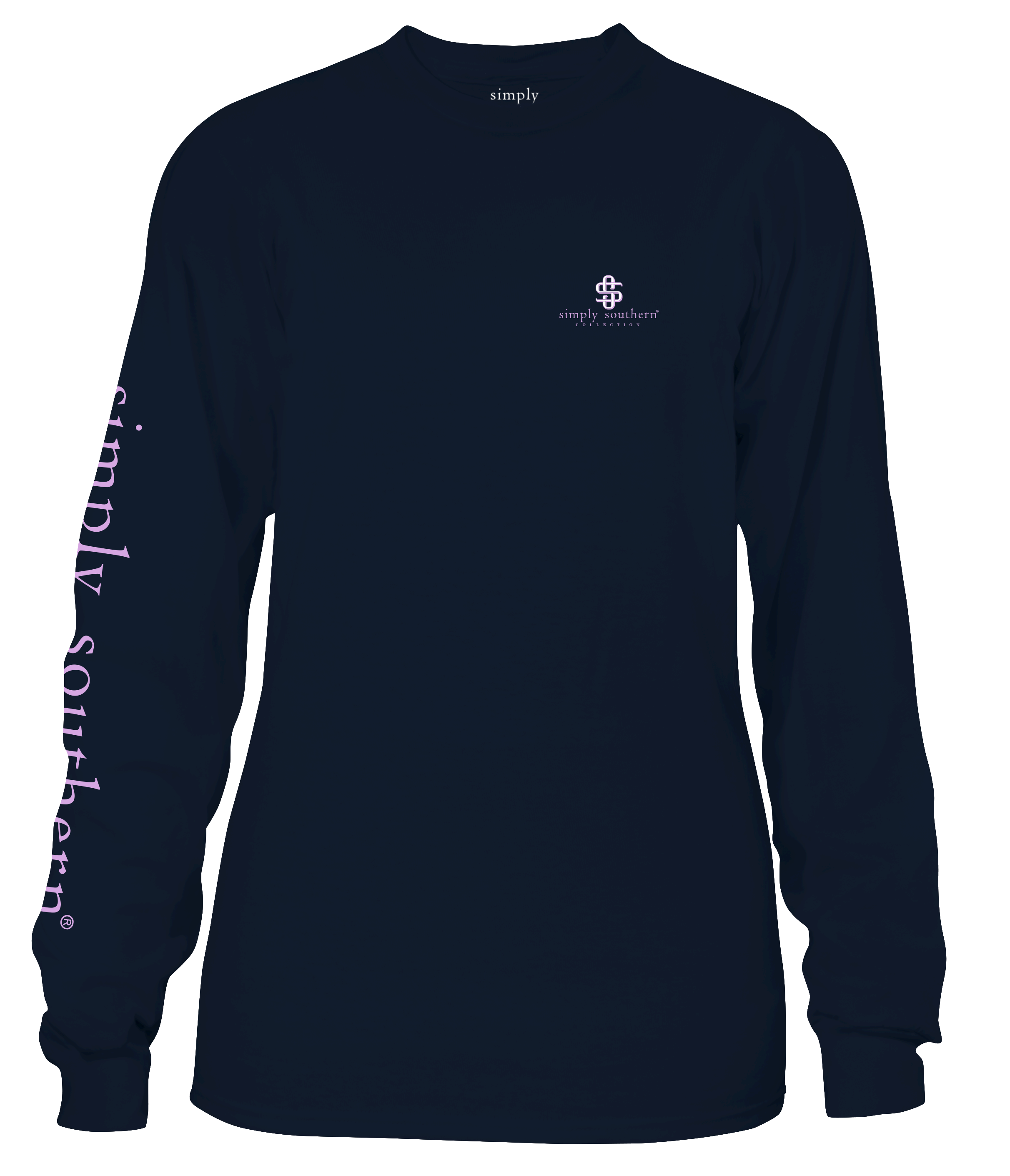 Youth 'Made To Worship' Long Sleeve Tee by Simply Southern
