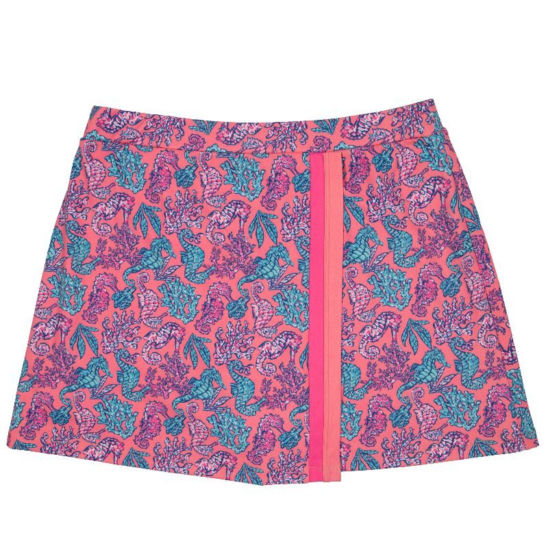 Seahorse Athletic Skort by Simply Southern