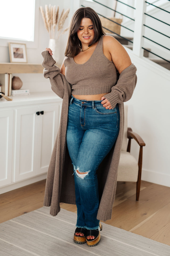 Perfectly Resolved Sweater Tank (Ships in 2-3 Weeks)