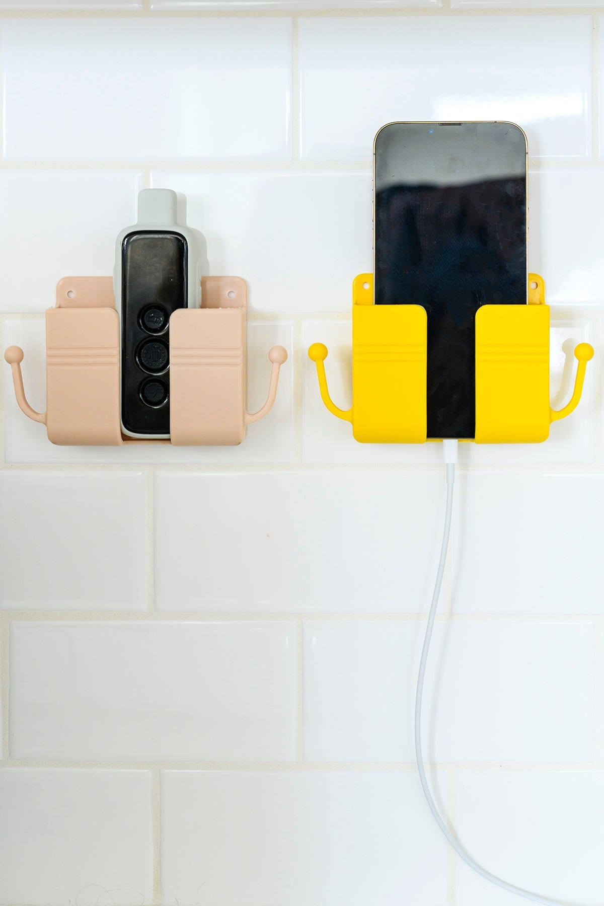 Phone Buddy Wall Mount with Sticky Tab (Ships in 1-2 Weeks)