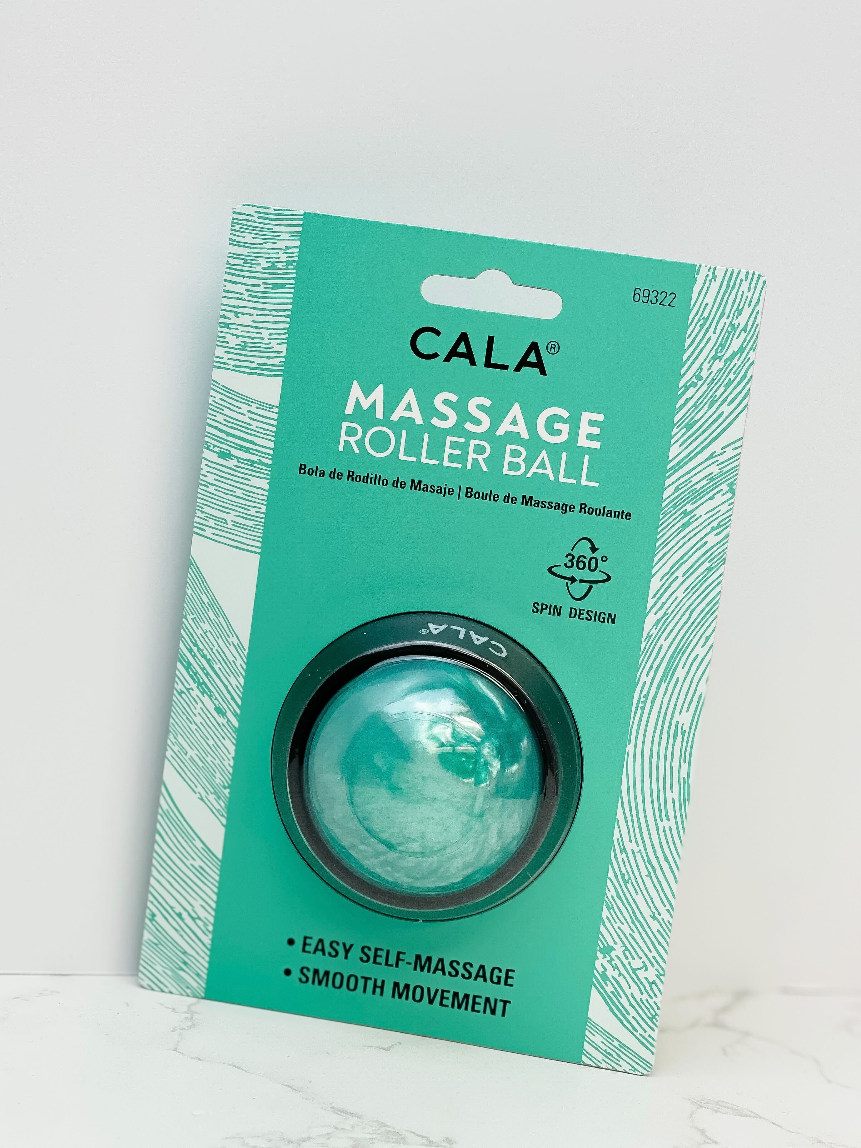 Massage Roller Ball - Green