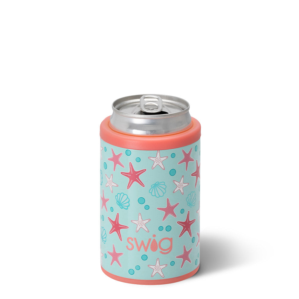 Starfish 12 oz Can & Bottle Cooler by Swig