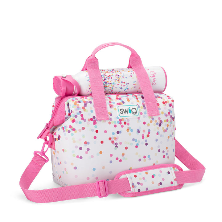 Confetti Packi 12 Cooler by Swig