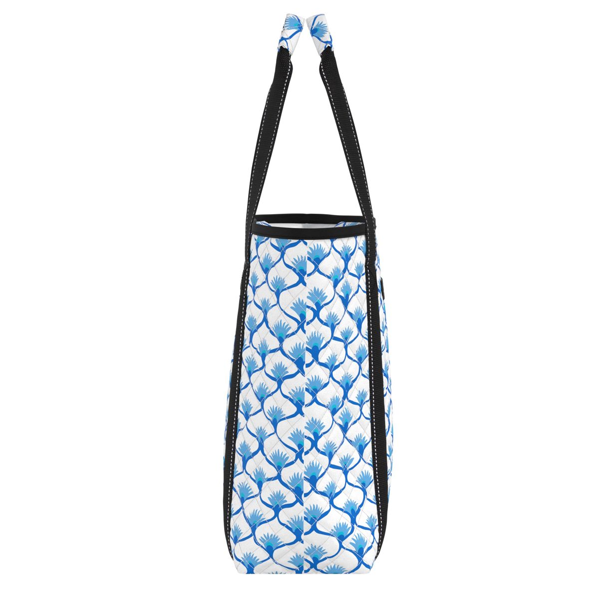 Reese Tall Tote by Scout - Fanna White