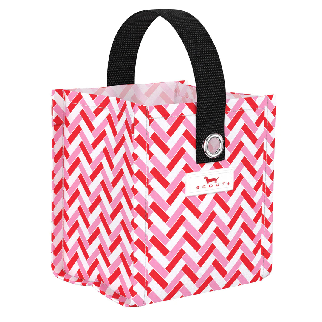 Mini Package Gift Bag by Scout - Lovers Lane