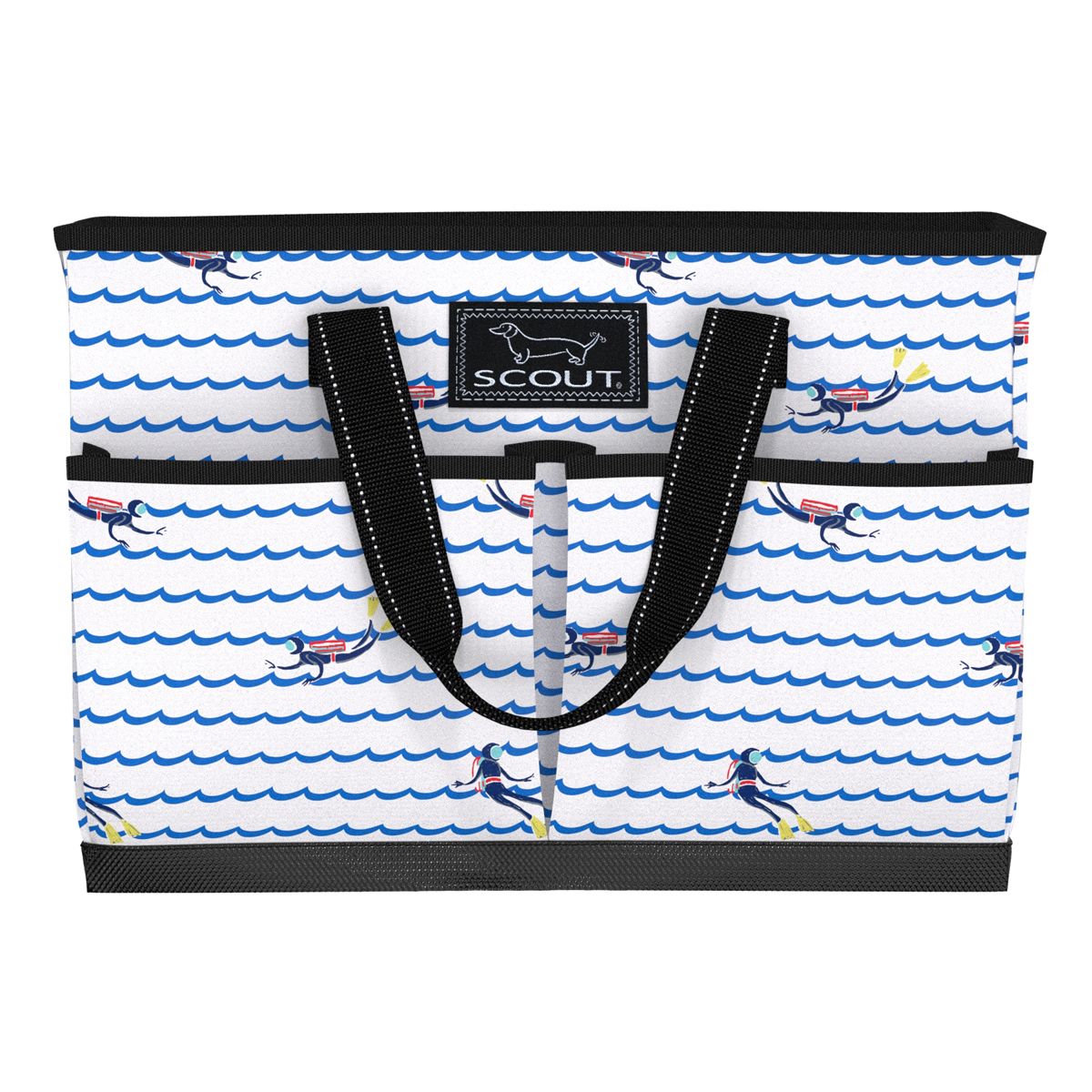 The BJ Bag Pocket Tote by Scout - Dive Bar
