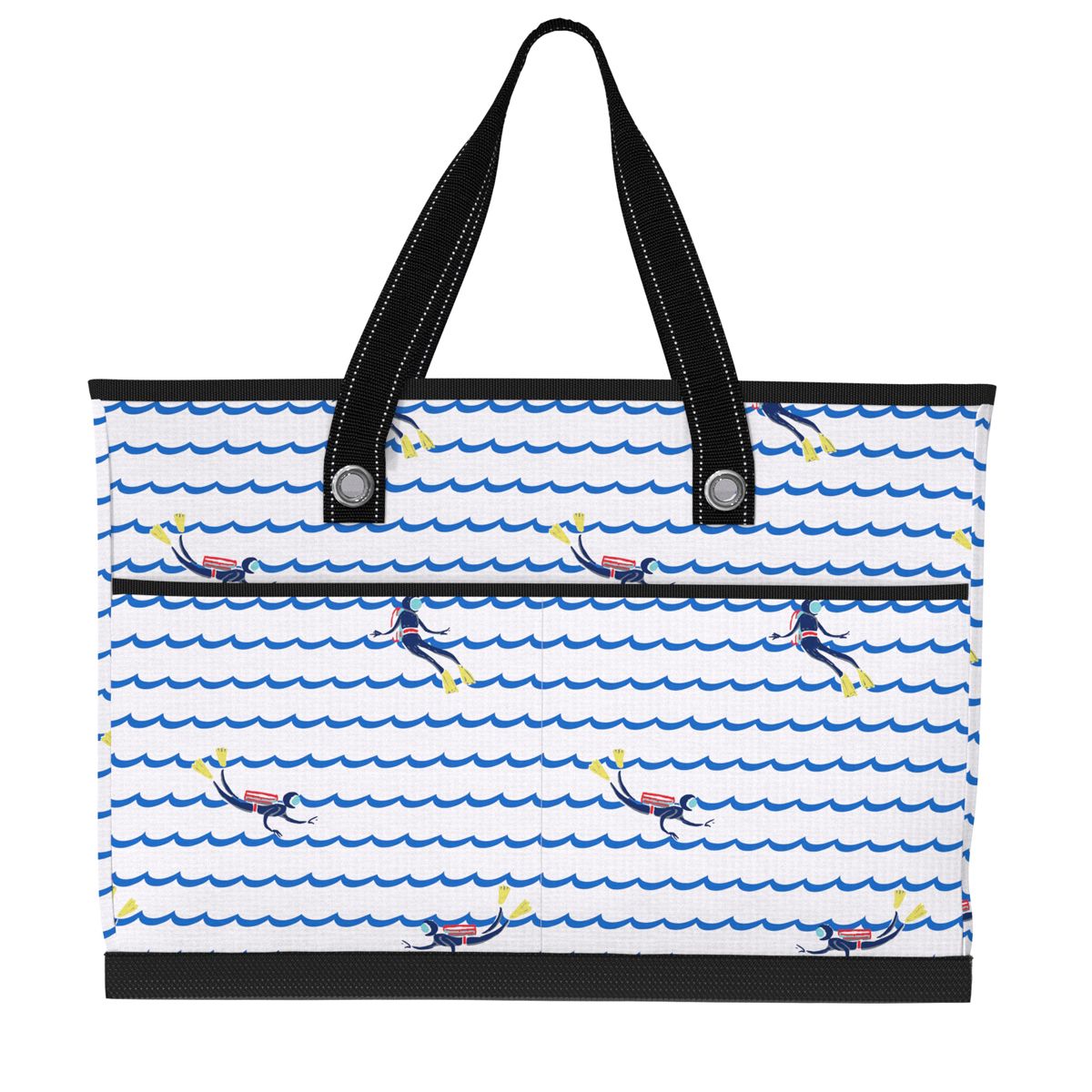The BJ Bag Pocket Tote by Scout - Dive Bar