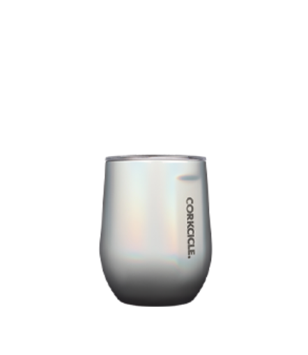 12 oz Stainless Steel Stemless Tumbler by Corkcicle - Prismatic
