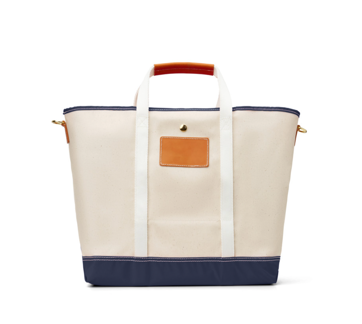 Kennedy Canvas Tote (Ships in 1-2 Weeks)