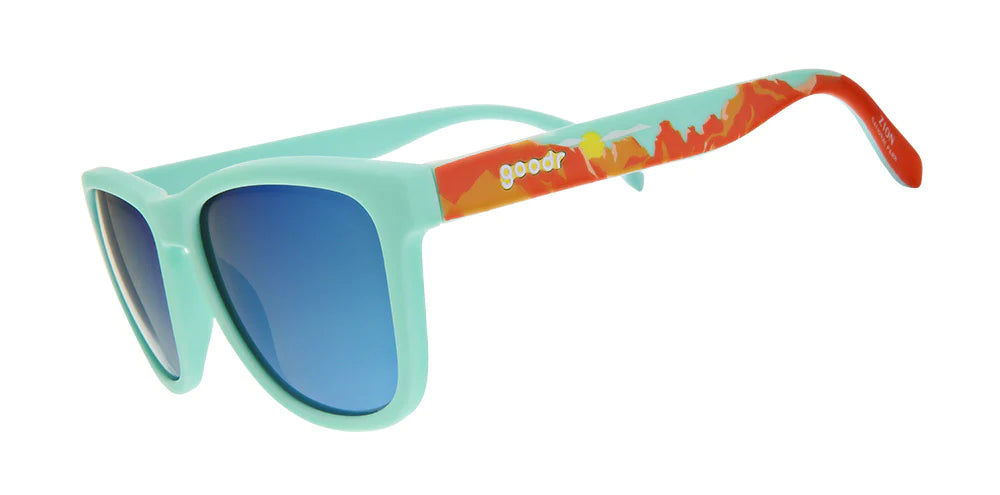 Zion Sunglasses by Goodr