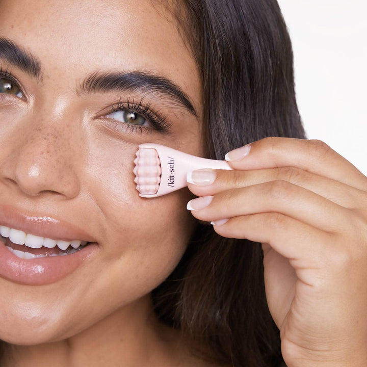 Mini Eye & Face Rollers Set