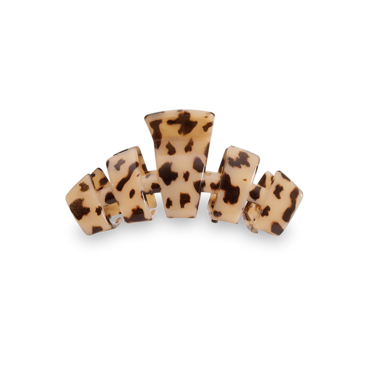Tiny Teleties Claw Clip - Blonde Tortoise