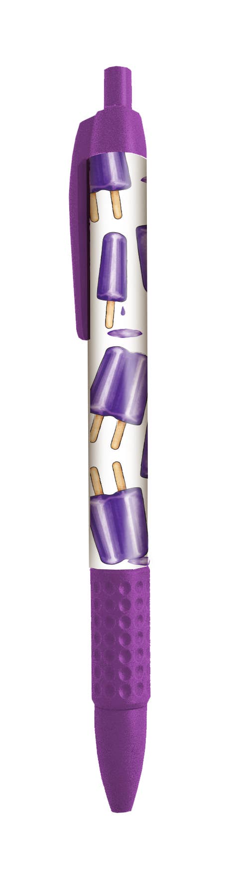 Grape Popsicle Scented Pen