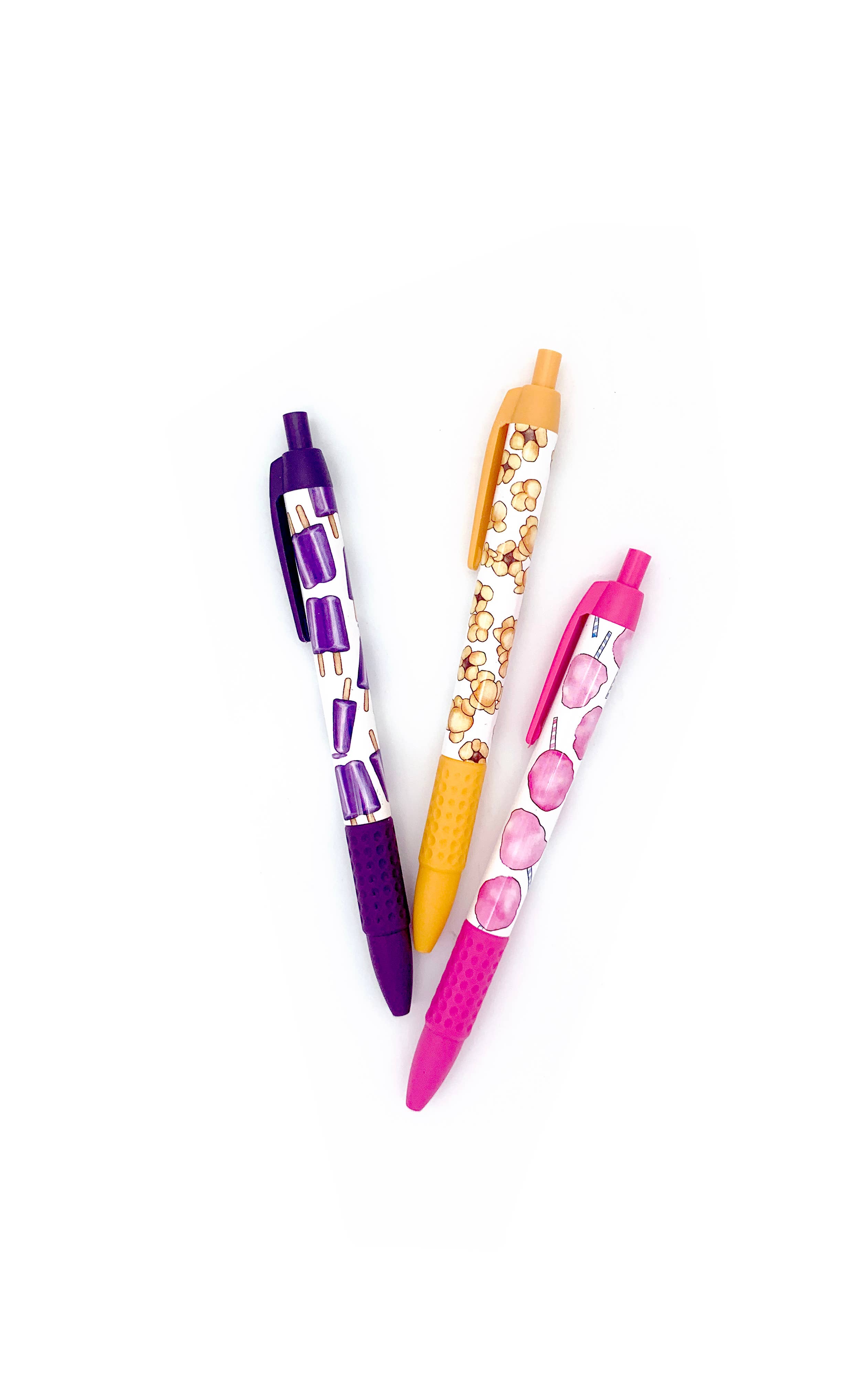 Carnival Scented Pen Pack of 3
