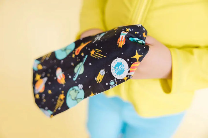 'Galactic Explorer' Swim Goggles