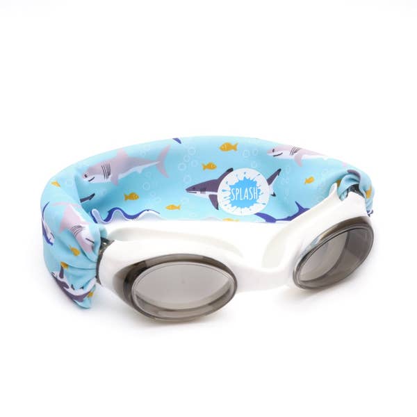 'Shark Attack' Swim Goggles