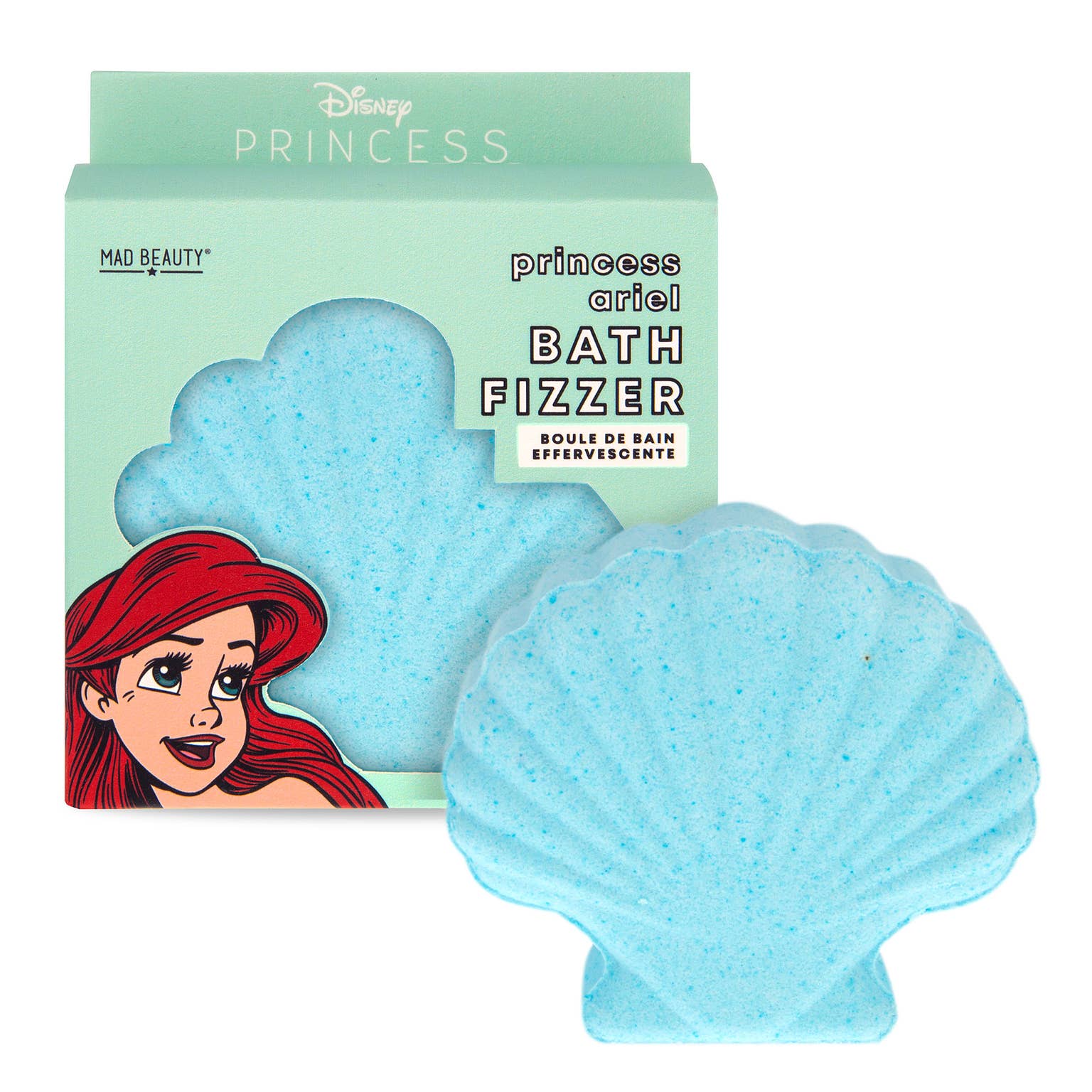 Disney's Ariel POP Princess Bath Fizzer