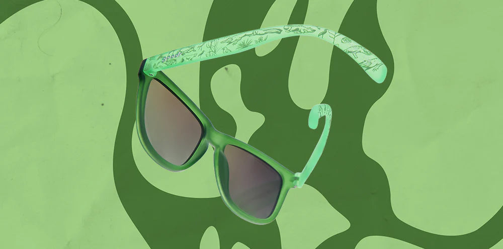 Everglades Sunglasses by Goodr