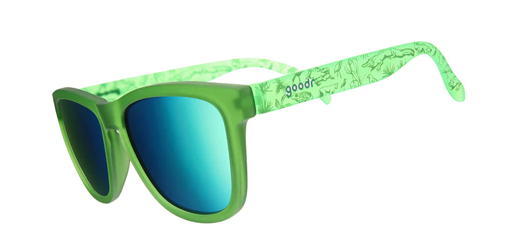 Everglades Sunglasses by Goodr