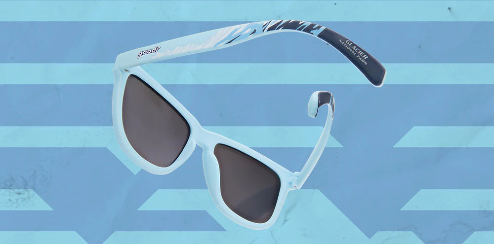 Glacier Sunglasses by Goodr