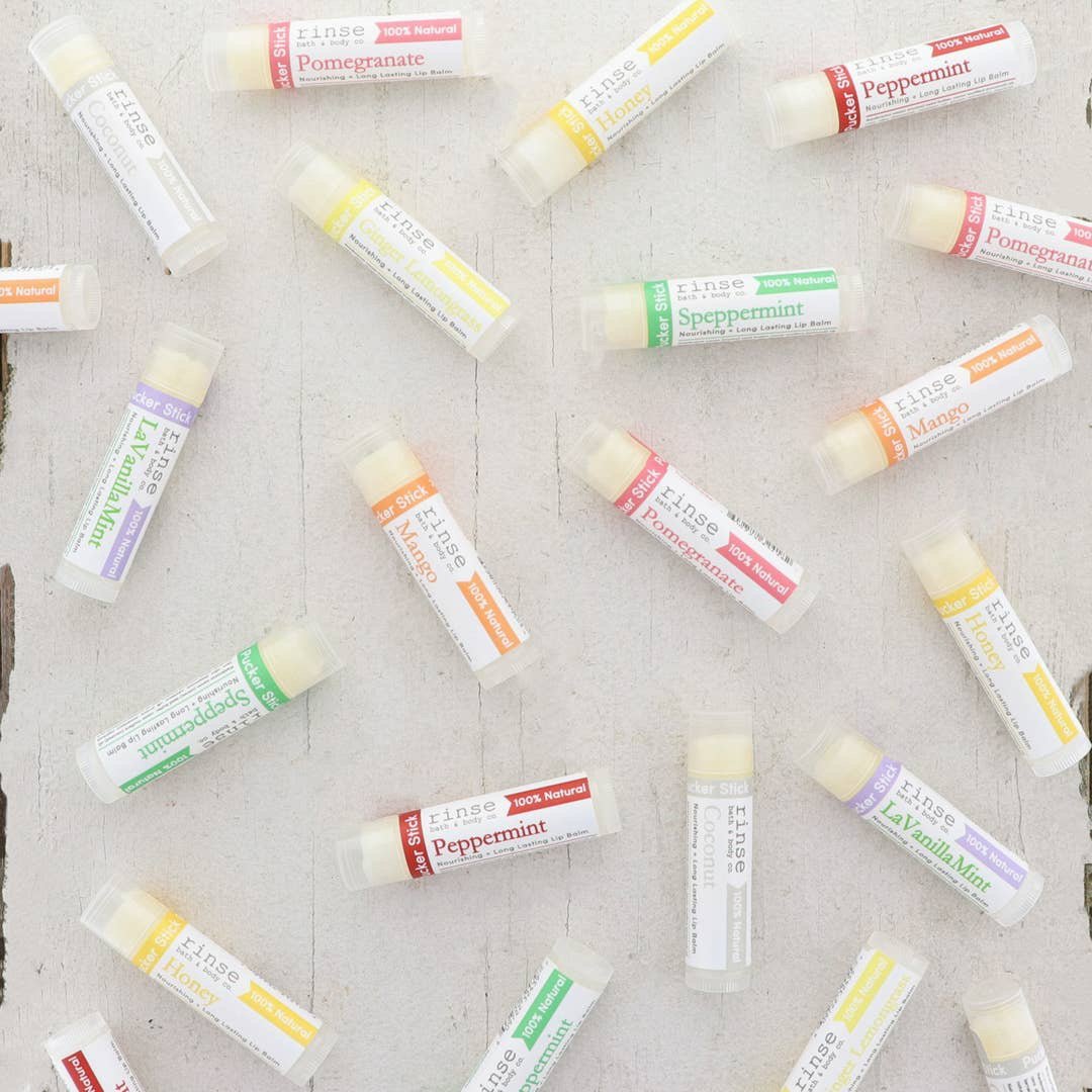 Our Favorite Lip Balm - Chai Tea Latte