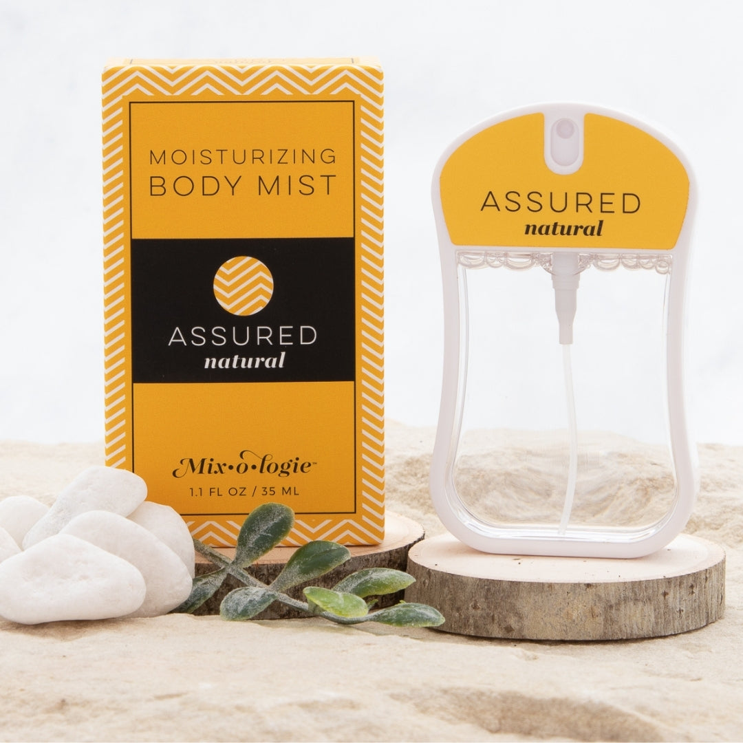 Preorder: Assured (Natural) by Mixologie (Ships in 1-2 Weeks)
