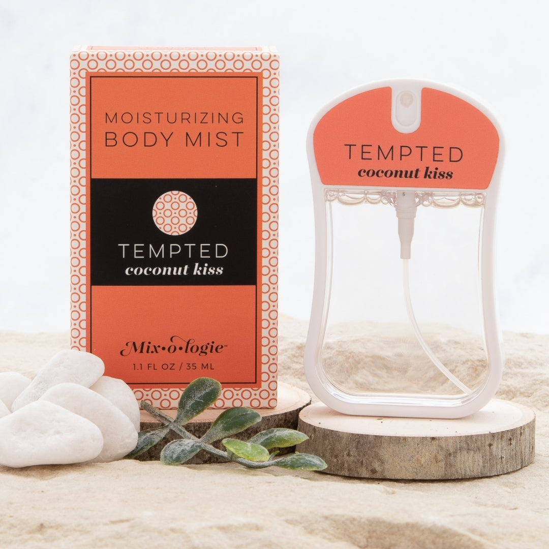 Preorder: Tempted (Coconut Kiss) by Mixologie (Ships in 1-2 Weeks)