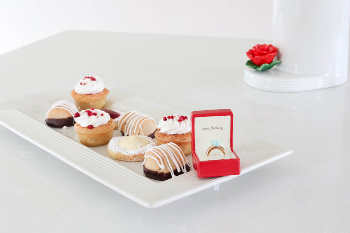 Put A Ring On It Mini by Nora Fleming