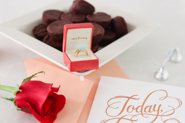 Put A Ring On It Mini by Nora Fleming