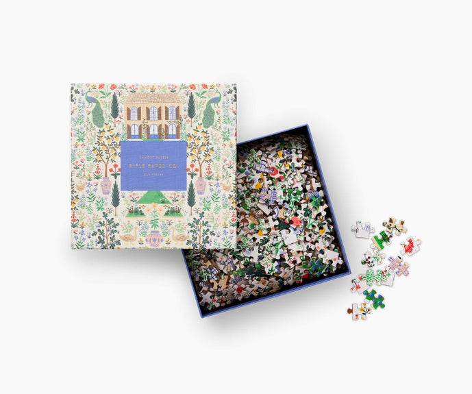 Camont Jigsaw Puzzle by Rifle Paper Co